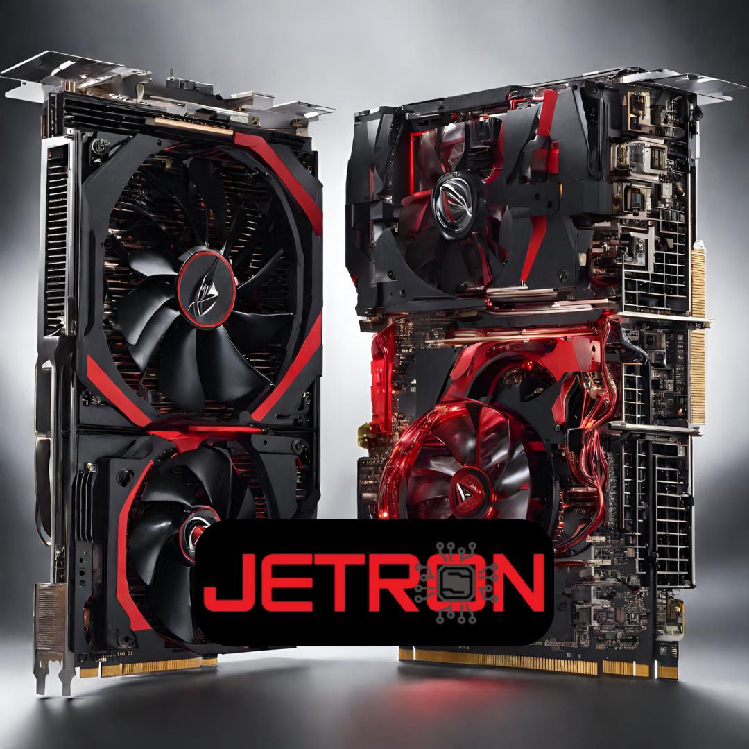 O Seu 2060 NVIDIA RTX GPU Está Frito? A Jetron é a Solução!